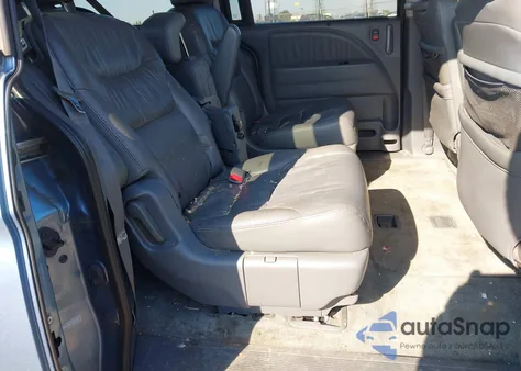 2007 Honda Odyssey Ex-L z USA, uszkodzony, nr VIN 5FNRL38677B056019